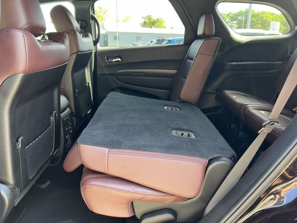used 2024 Dodge Durango car, priced at $35,990