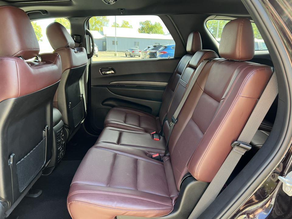 used 2024 Dodge Durango car, priced at $35,990