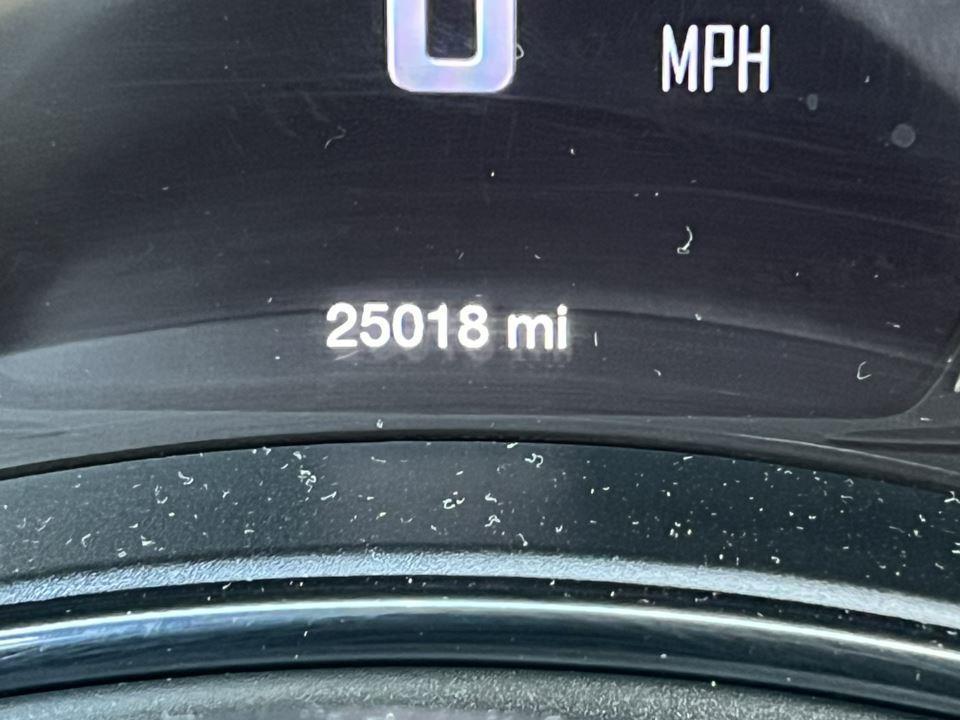 used 2024 Dodge Durango car, priced at $35,990