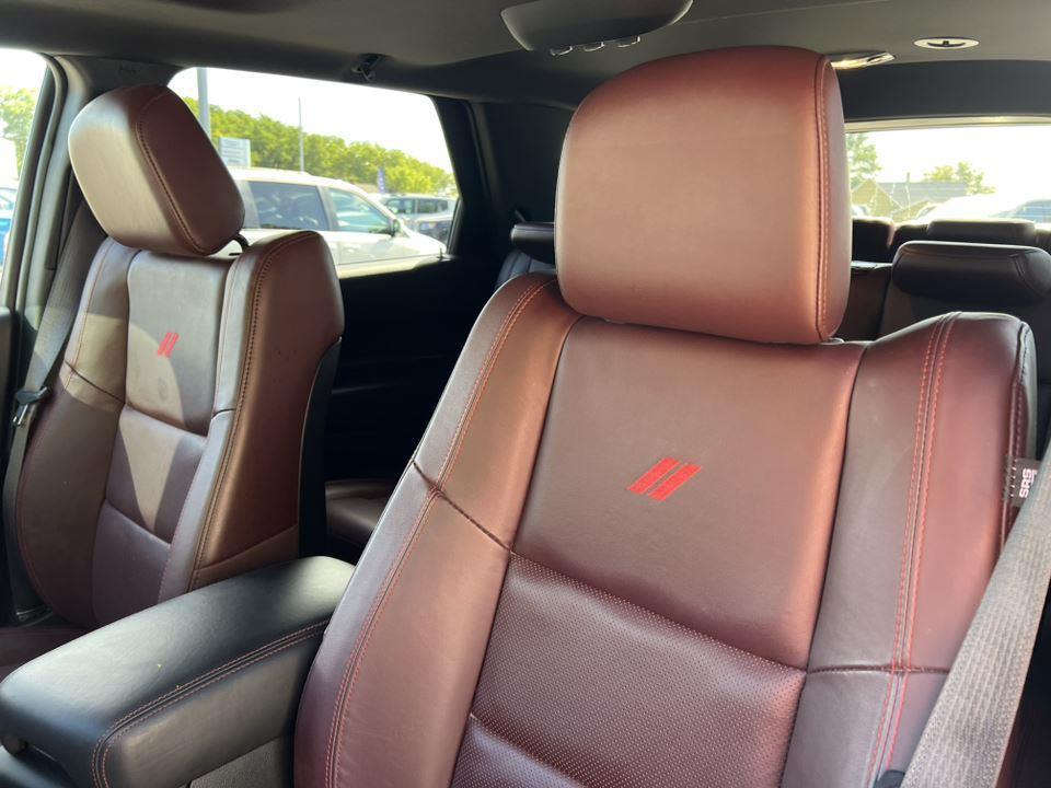 used 2024 Dodge Durango car, priced at $35,990