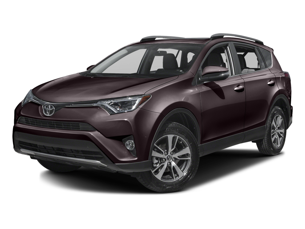 used 2016 Toyota RAV4 car, priced at $13,990