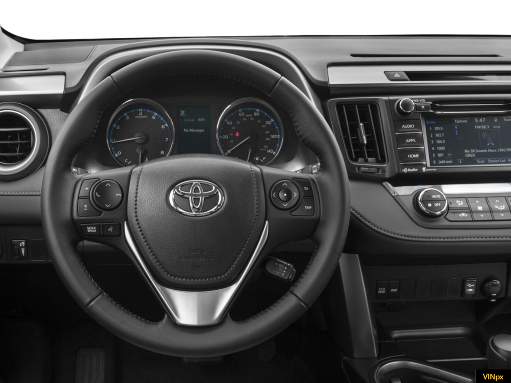 used 2016 Toyota RAV4 car, priced at $13,990