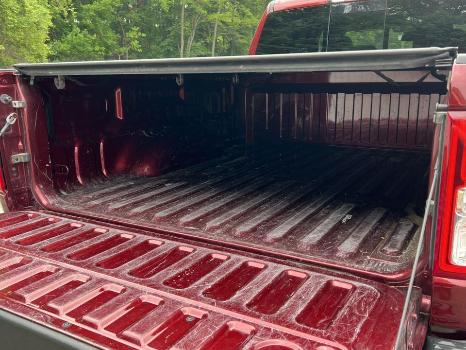 used 2022 Ram 1500 car, priced at $32,990