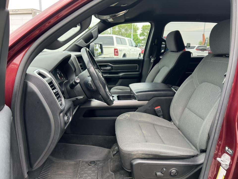 used 2022 Ram 1500 car, priced at $32,990