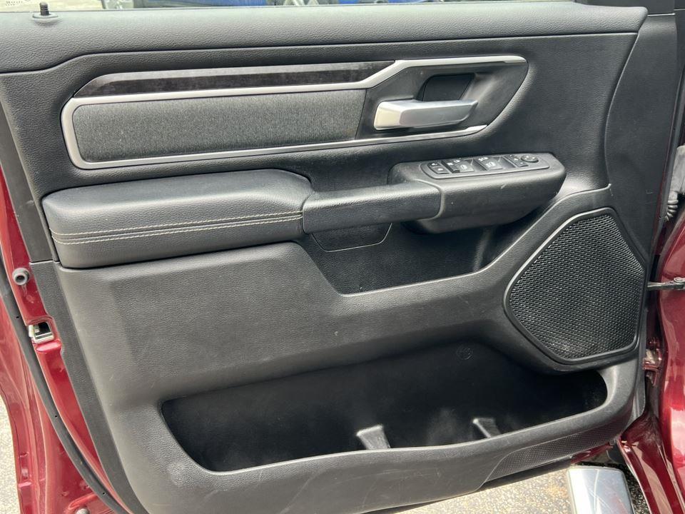 used 2022 Ram 1500 car, priced at $32,990