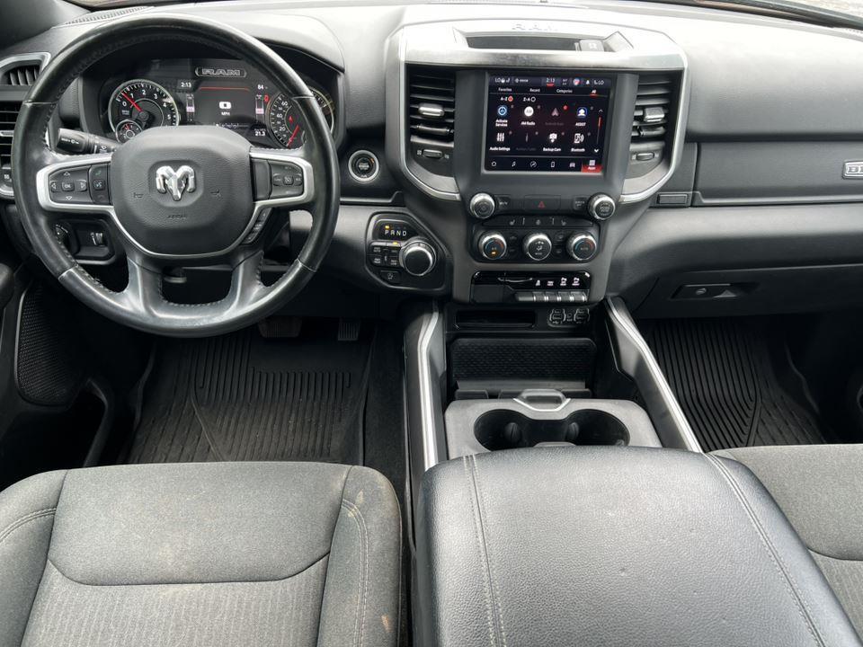 used 2022 Ram 1500 car, priced at $32,990