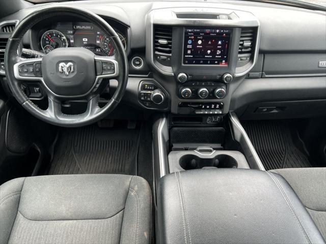 used 2022 Ram 1500 car, priced at $34,290