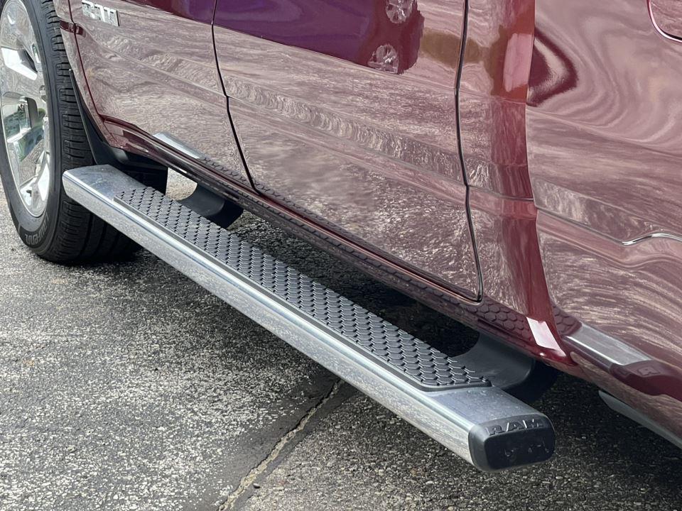 used 2022 Ram 1500 car, priced at $32,990