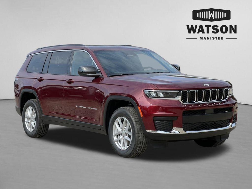 new 2025 Jeep Grand Cherokee L car, priced at $43,621