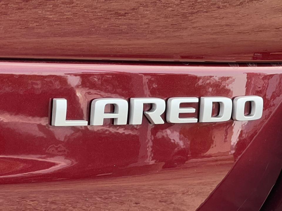 new 2025 Jeep Grand Cherokee L car, priced at $43,621