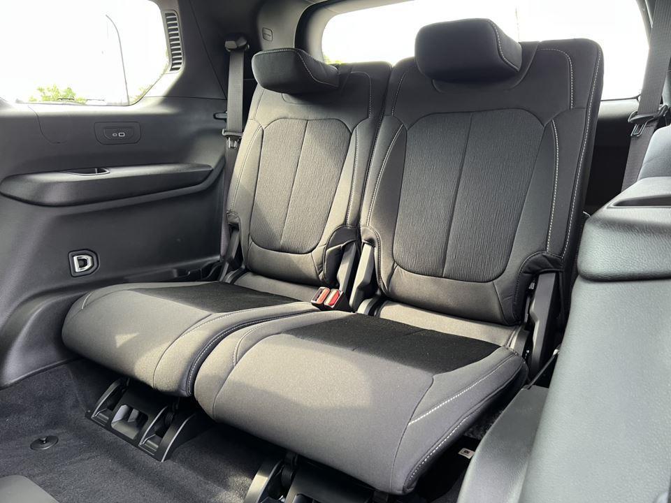 new 2025 Jeep Grand Cherokee L car, priced at $43,621
