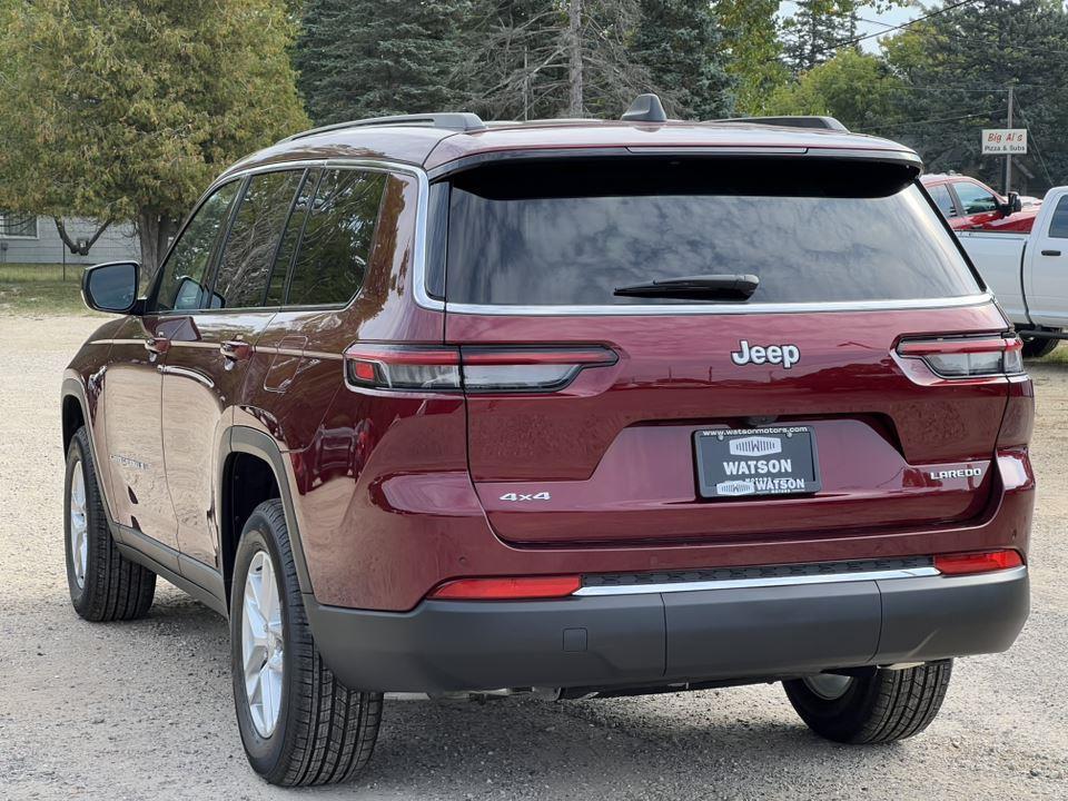new 2025 Jeep Grand Cherokee L car, priced at $43,621