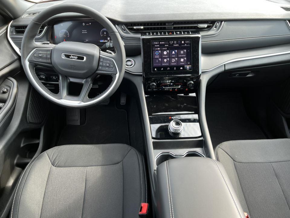 new 2025 Jeep Grand Cherokee L car, priced at $43,621