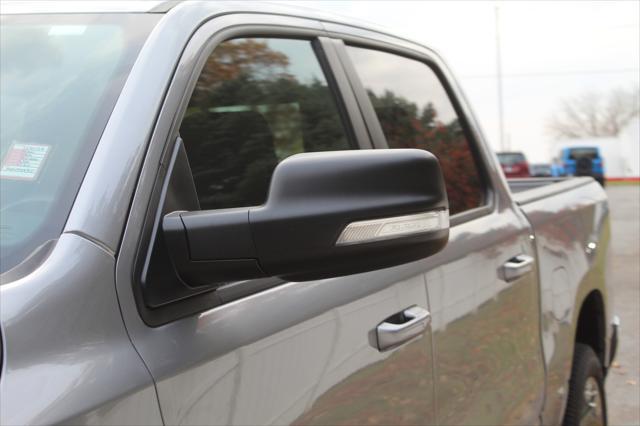 used 2021 Ram 1500 car, priced at $35,690