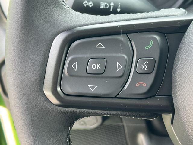 new 2025 Jeep Wrangler car, priced at $52,034