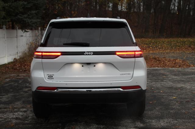 new 2025 Jeep Grand Cherokee car, priced at $50,799