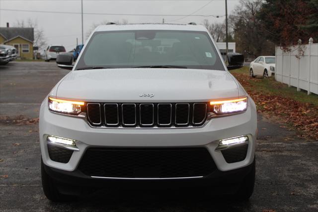 new 2025 Jeep Grand Cherokee car, priced at $50,799