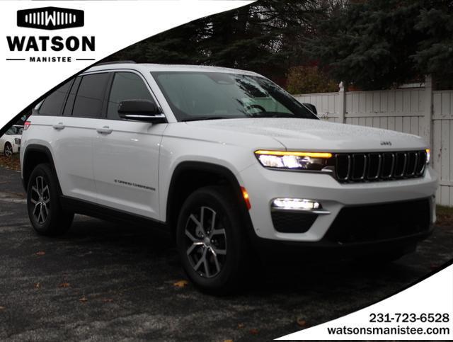 new 2025 Jeep Grand Cherokee car, priced at $50,799