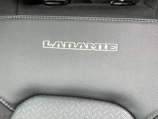 new 2025 Ram 1500 car, priced at $60,541