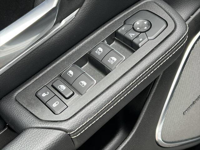 new 2025 Ram 1500 car, priced at $60,541