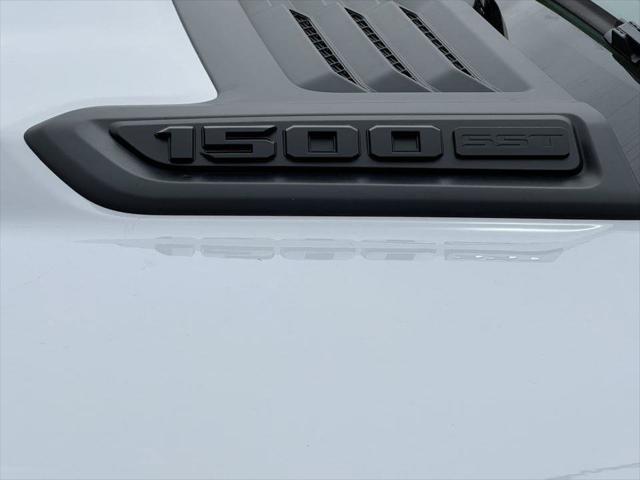 new 2025 Ram 1500 car, priced at $60,541