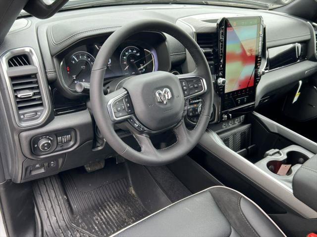 new 2025 Ram 1500 car, priced at $60,541