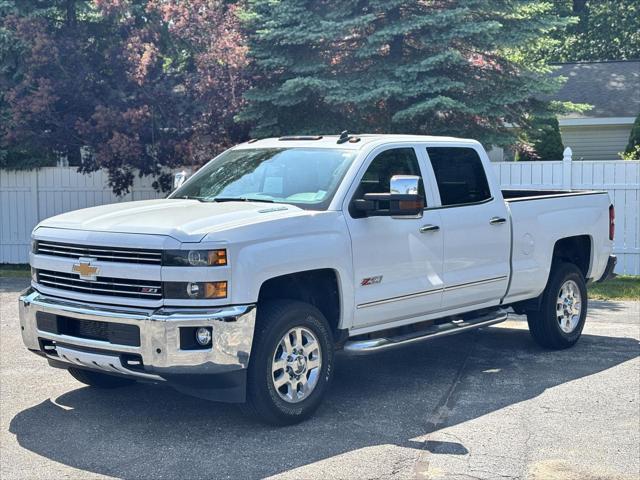 used 2015 Chevrolet Silverado 3500 car, priced at $32,490