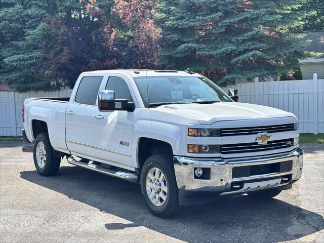 used 2015 Chevrolet Silverado 3500 car, priced at $32,490