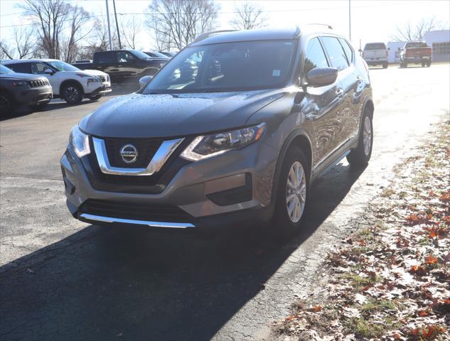 used 2020 Nissan Rogue car, priced at $15,990