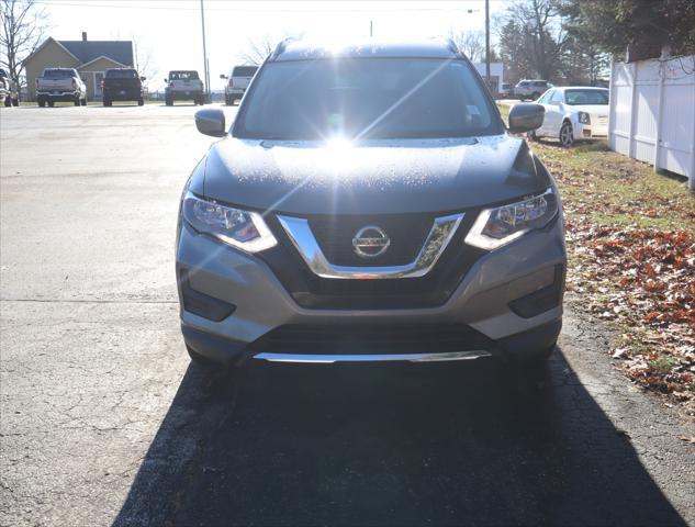 used 2020 Nissan Rogue car, priced at $15,990