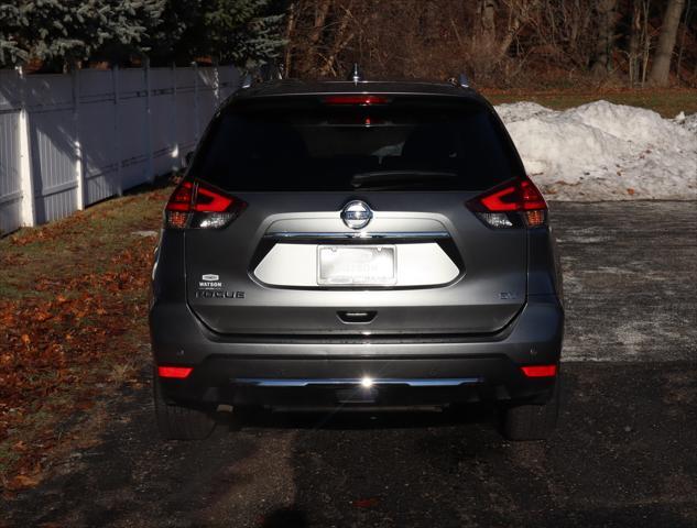 used 2020 Nissan Rogue car, priced at $15,990