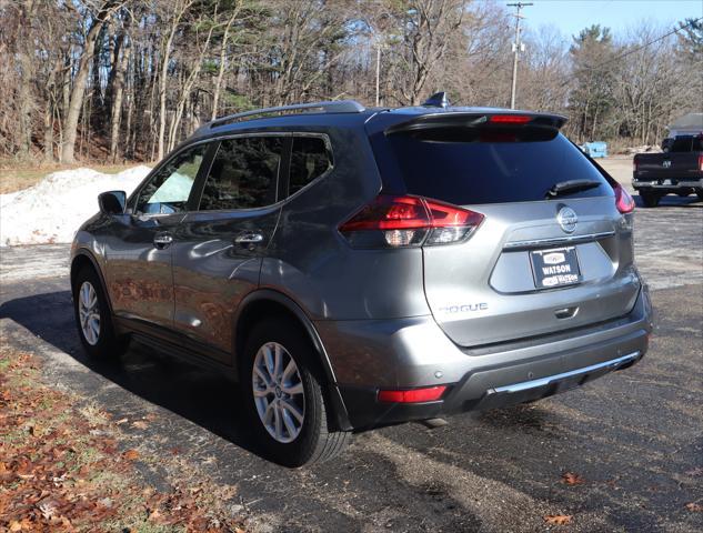 used 2020 Nissan Rogue car, priced at $15,990