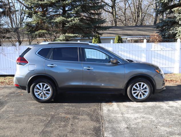 used 2020 Nissan Rogue car, priced at $15,990