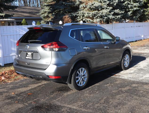 used 2020 Nissan Rogue car, priced at $15,990