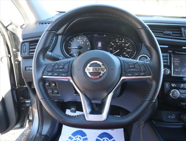 used 2020 Nissan Rogue car, priced at $15,990