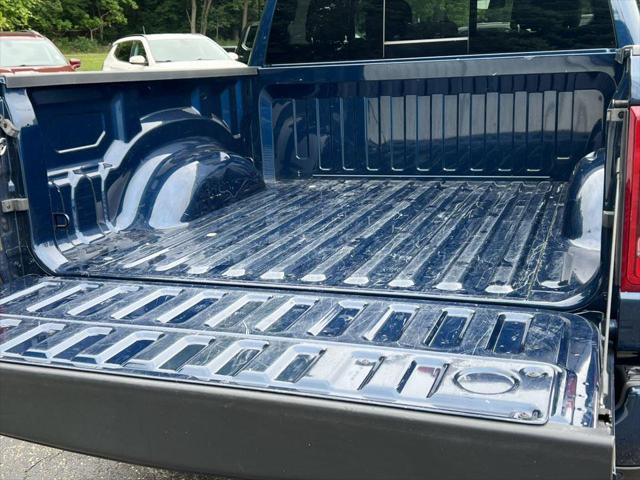 used 2022 Ram 1500 car, priced at $38,790