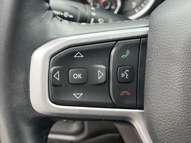used 2022 Ram 1500 car, priced at $38,790