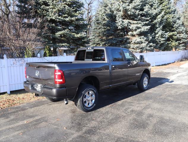 new 2024 Ram 2500 car, priced at $62,159