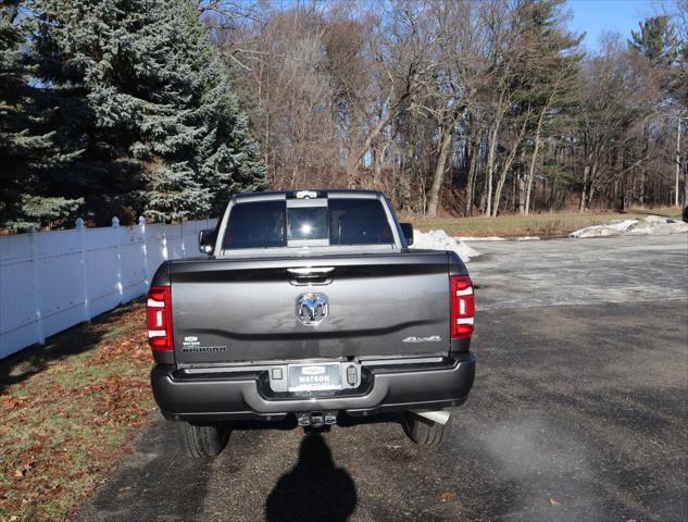 new 2024 Ram 2500 car, priced at $62,159