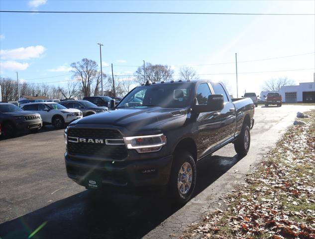 new 2024 Ram 2500 car, priced at $62,159