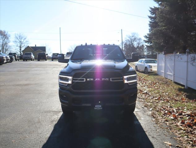 new 2024 Ram 2500 car, priced at $62,159