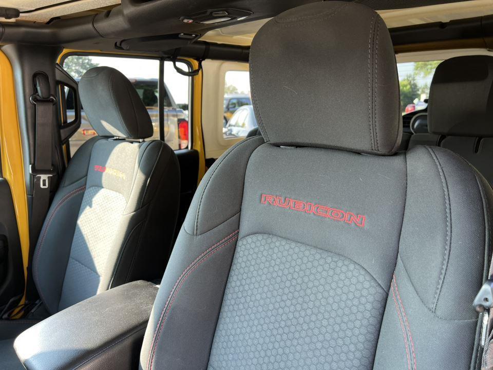 used 2019 Jeep Wrangler Unlimited car, priced at $31,290