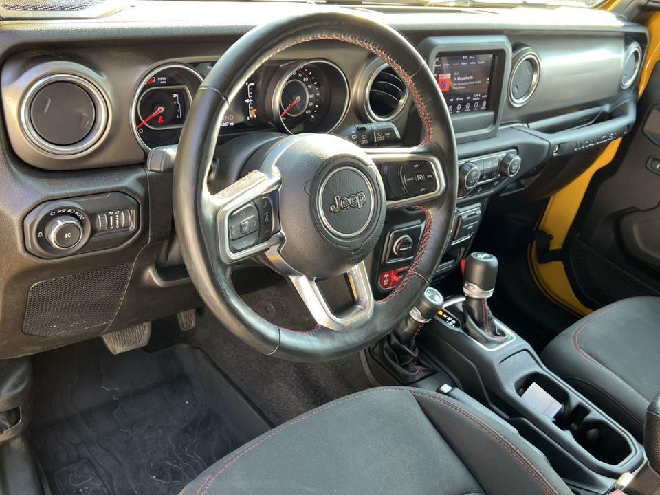 used 2019 Jeep Wrangler Unlimited car, priced at $31,290