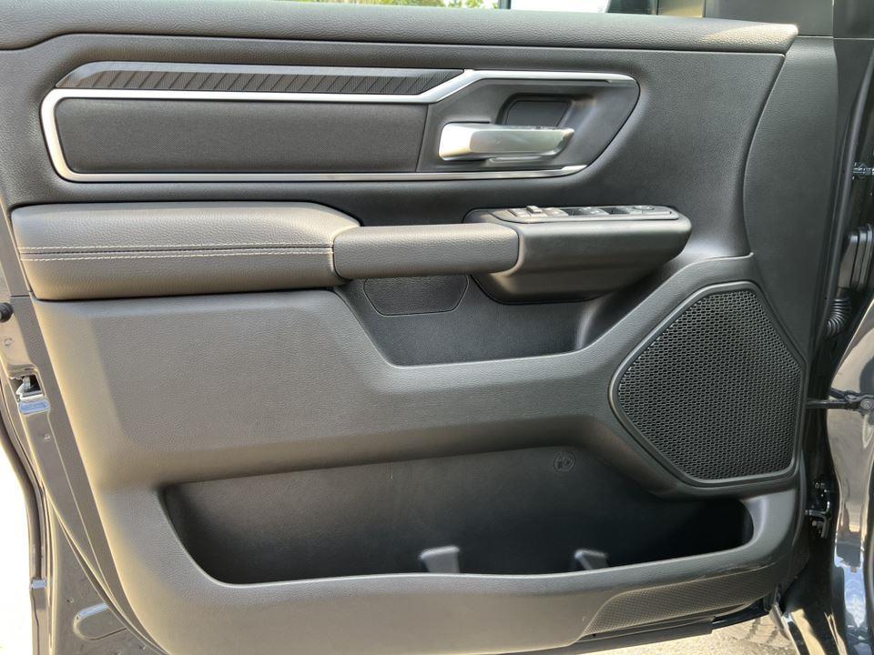 new 2026 Ram 1500 car, priced at $54,971
