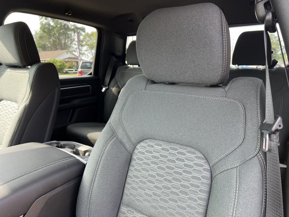 new 2026 Ram 1500 car, priced at $54,971
