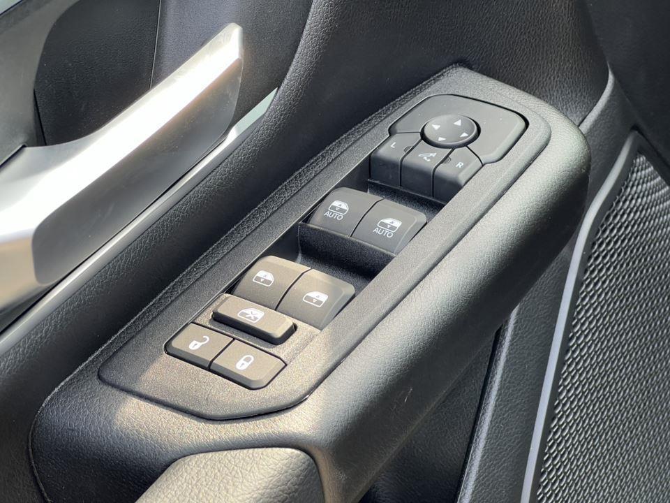 new 2026 Ram 1500 car, priced at $54,971