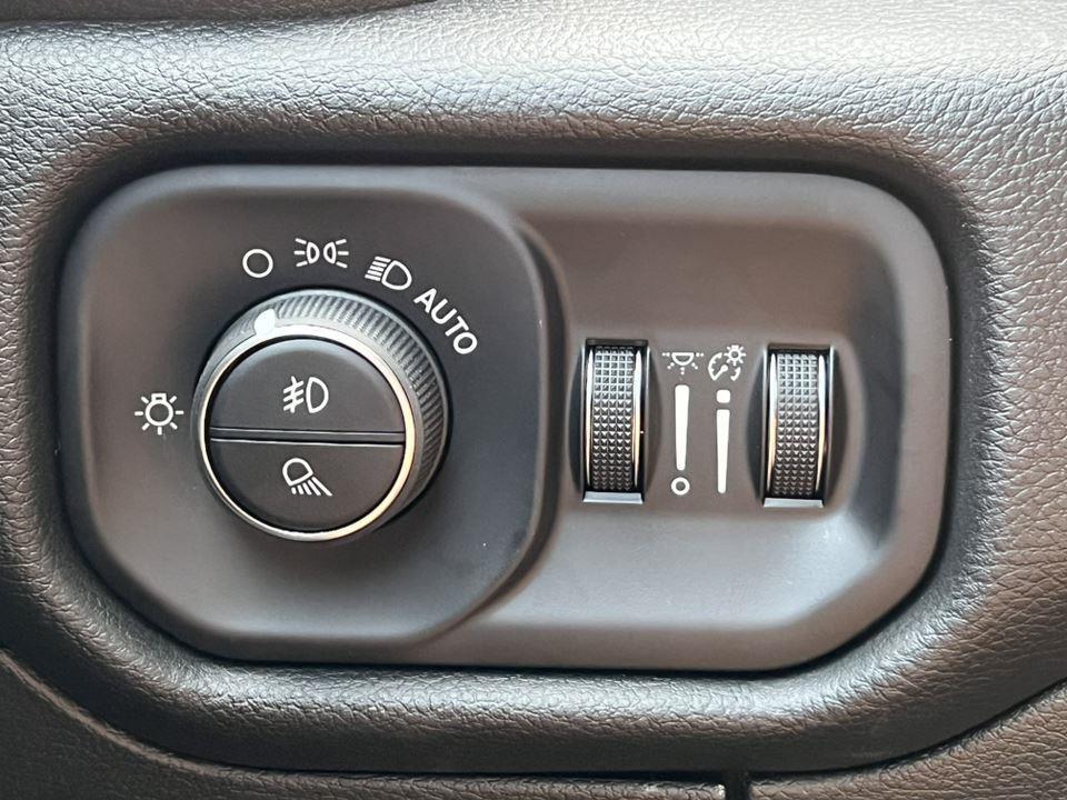 new 2026 Ram 1500 car, priced at $54,971