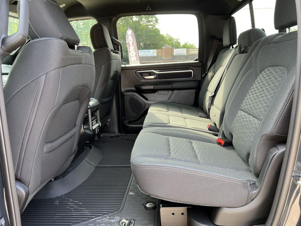 new 2026 Ram 1500 car, priced at $54,971
