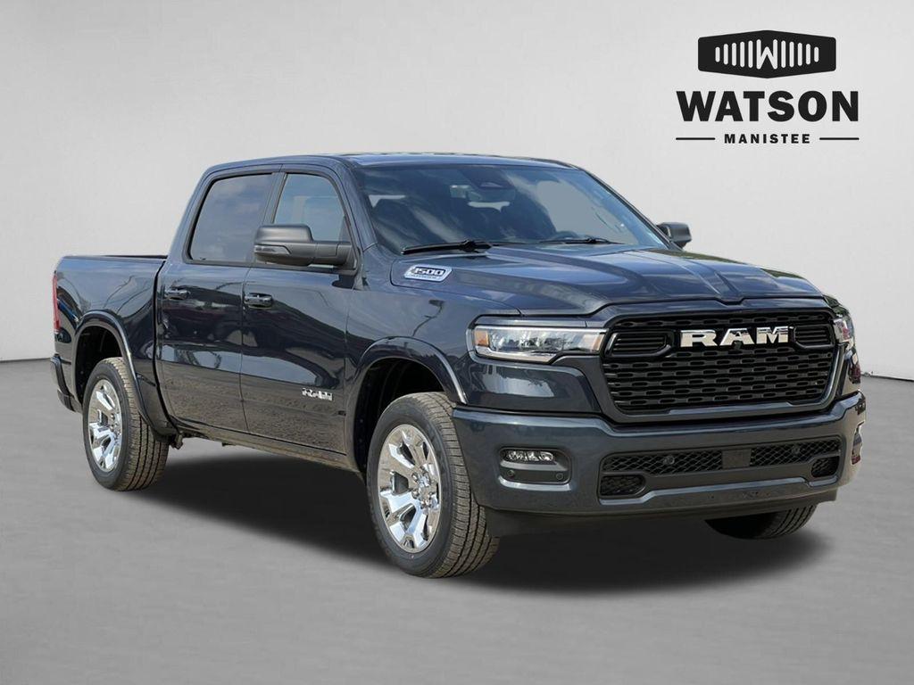 new 2026 Ram 1500 car, priced at $54,971
