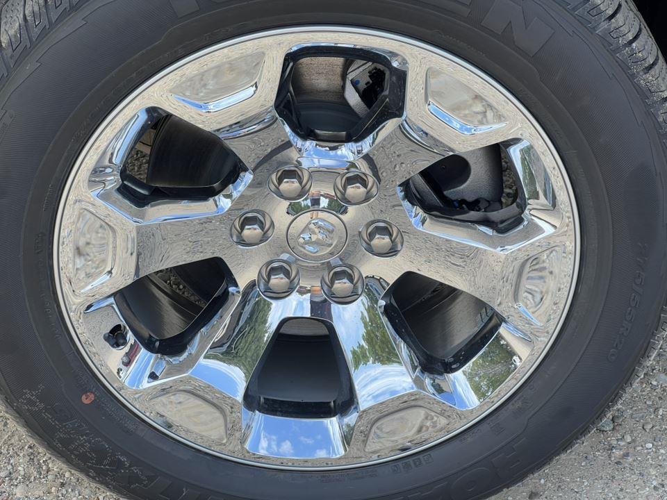 new 2026 Ram 1500 car, priced at $54,971